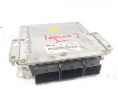 Second-hand car spare part ecu engine control for al de oem iam references 0281011324 renault laguna 2
