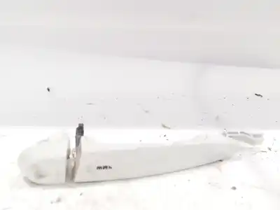 Peça sobressalente para automóvel em segunda mão puxador exterior traseiro esquerdo por bmw 3 (e90) 318 d referências oem iam 51210445185