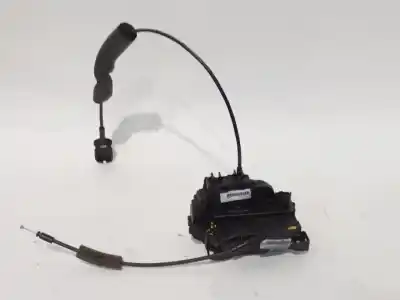 Second-hand car spare part front right door lock for al de oem iam references 805020006r scenic iii/ grand scenic iii