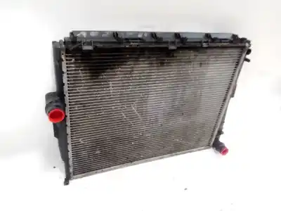 Peça sobressalente para automóvel em segunda mão radiador de água por bmw 3 touring (e46) 330 d referências oem iam 17119071518 17 11 9 071 518 