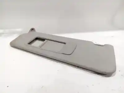 Peça sobressalente para automóvel em segunda mão pára-sol esquerdo por bmw 3 (e90) 318 d referências oem iam 51167252007