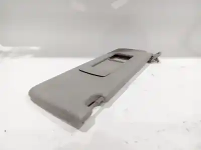 Peça sobressalente para automóvel em segunda mão pára-sol esquerdo por bmw 3 (e90) 318 d referências oem iam 51167252007 51 16 7 252 007 