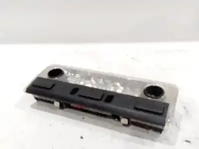 Peça sobressalente para automóvel em segunda mão LUZ INTERIOR por BMW 3 TOURING (E46)  Referências OEM IAM 6364929  