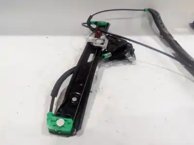 Second-hand car spare part passenger side right window regulator for bmw 3 touring (e46) 330 d oem iam references 51337020659 51 33 7 020 659 101130