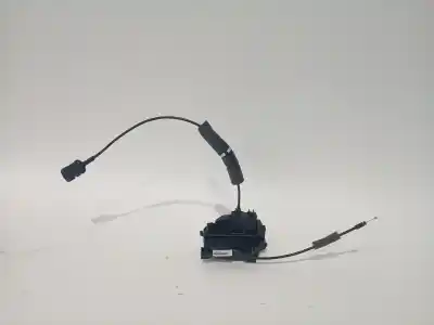 Second-hand car spare part rear left door lock for al de oem iam references 