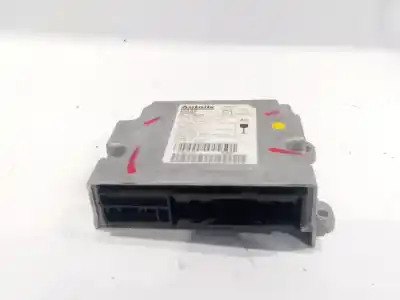 Second-hand car spare part AIRBAG CONTROL UNIT for RENAULT LAGUNA III (BT0/1)  OEM IAM references 285586520R  