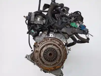 Second-hand car spare part complete engine for al de oem iam references rfj