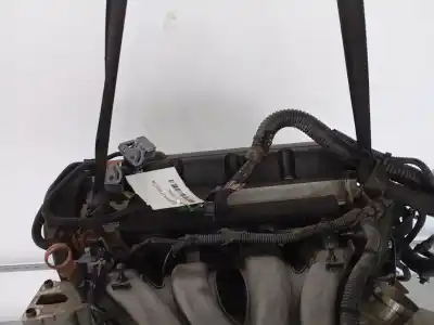 Second-hand car spare part complete engine for otras marcas de  oem iam references rfj  c4 2.0 16v 140cv