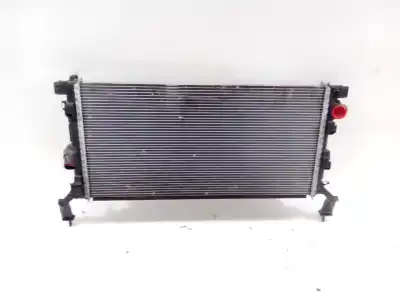 Pièce détachée automobile d'occasion Radiateur D'eau pour RENAULT LAGUNA III (BT0/1) 2.0 DCI (BT07, BT0J, BT14, BT1A, BT1S) Références OEM IAM 214000003R  