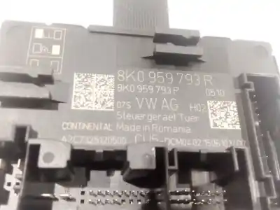 Pezzo di ricambio per auto di seconda mano modulo comfort per audi a4 b8 avant (8k5) 3.0 tdi quattro riferimenti oem iam 8k0959793r  