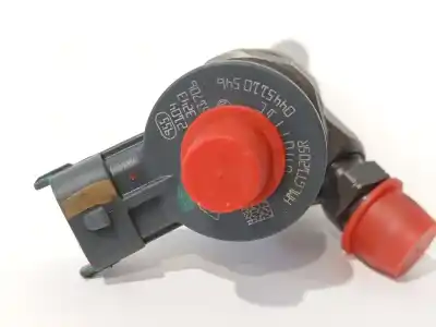 Second-hand car spare part injector for renault kadjar (ha_, hl_) 1.6 dci 130 oem iam references 0445110546  
