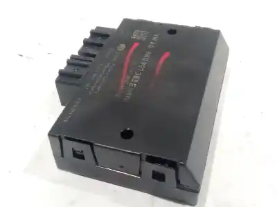 Peça sobressalente para automóvel em segunda mão módulo eletrônico por audi a4 b8 avant (8k5) 3.0 tdi quattro referências oem iam 8k0907383e  
