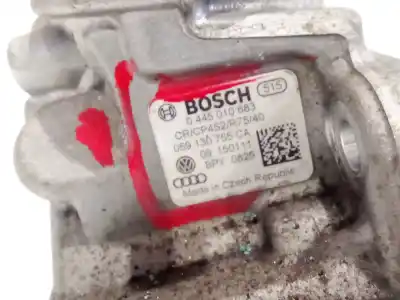 Second-hand car spare part injection pump for audi a4 b8 avant (8k5) 3.0 tdi quattro oem iam references 0445010683 059130755ca 