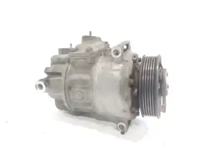 Peça sobressalente para automóvel em segunda mão compressor de ar condicionado a/a a/c por seat altea (5p1) 1.9 tdi referências oem iam 02514112563  