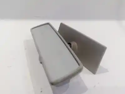 Second-hand car spare part interior rearview mirror for seat altea (5p1) 1.9 tdi oem iam references 5p0857511d