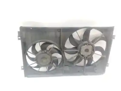 Second-hand car spare part radiator cooling fan for seat altea (5p1) 1.9 tdi oem iam references 1k0959455ea