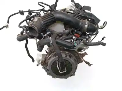 Автозапчастина б/у двигун комплект для ford puma (j2k, cf7) 1.0 ecoboost mhev посилання на oem iam b7jb n1bg6006ja n1bg-6006-ja