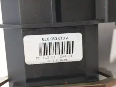 Piesă de schimb auto la mâna a doua ansamblu manete semnalizare pentru audi a4  referințe oem iam 8e0953513a  