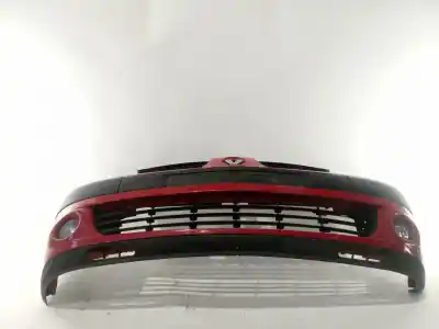 Second-hand car spare part FRONT BUMPER for RENAULT CLIO II (BB_, CB_)  OEM IAM references 7701475526  OV727 - RED BRISK BC