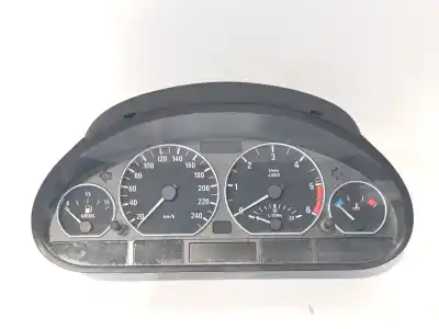 Second-hand car spare part dashboard for al de oem iam references 6940882 e46 320d (1998-2005) saloon