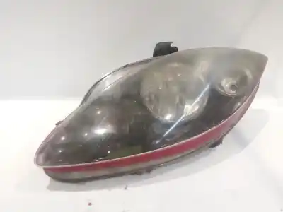 Автозапчастина б/у ЛІВА ФАРА для SEAT ALTEA (5P1)  Посилання на OEM IAM 5P1941005E  