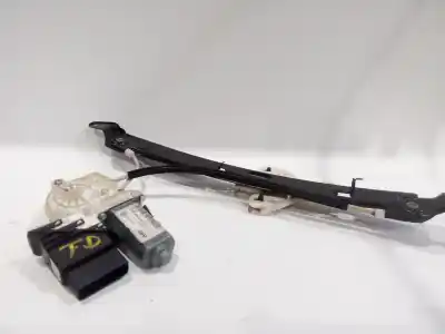 Second-hand car spare part rear right window regulator for seat altea (5p1) 1.9 tdi oem iam references 5p0839462a
