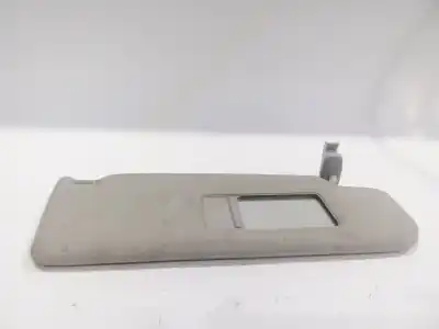 Second-hand car spare part right sunshade for seat altea (5p1) 1.9 tdi oem iam references 5p0857552t2f4