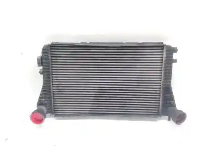 Second-hand car spare part intercooler for seat altea (5p1) 1.9 tdi oem iam references 1k0145803cd