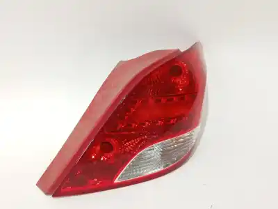 Second-hand car spare part right tailgate light for al de oem iam references 9686565980 207 (2009-2015) led