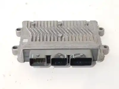 Second-hand car spare part ecu engine control for al de oem iam references 9676782980