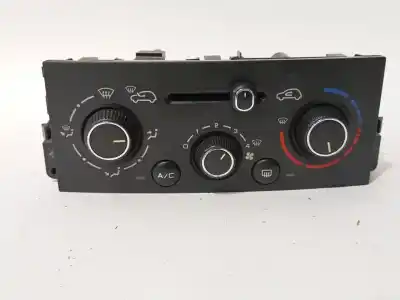 Second-hand car spare part heating / air conditioning control panel for al de oem iam references 