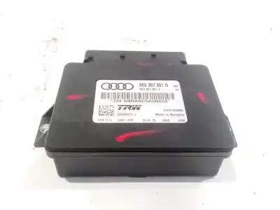 Peça sobressalente para automóvel em segunda mão Módulo Eletrônico por AUDI A4 B8 AVANT (8K5) 3.0 TDI quattro Referências OEM IAM 8K0907801N  