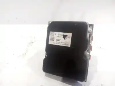 Автозапчастина б/у абс для audi a4 b8 avant (8k5) 3.0 tdi quattro посилання на oem iam 8k0907379 8k0 907 379 