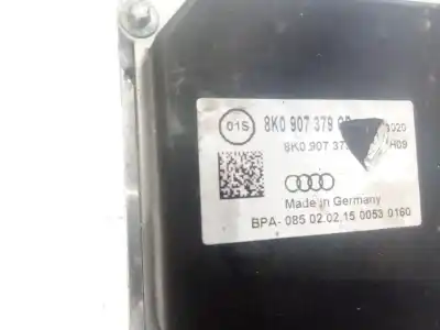 Автозапчастина б/у абс для audi a4 b8 avant (8k5) 3.0 tdi quattro посилання на oem iam 8k0907379 8k0 907 379 