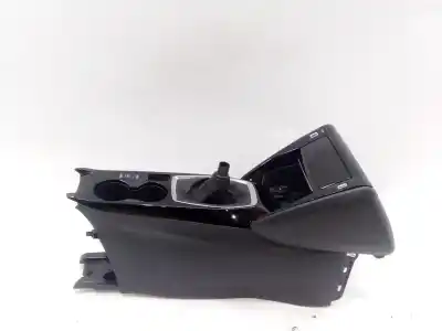 Peça sobressalente para automóvel em segunda mão consola central por peugeot 208 ii (ub_, up_, uw_, uj_) 1.2 puretech 100 referências oem iam 98247894zd