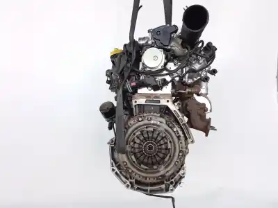 Peça sobressalente para automóvel em segunda mão MOTOR COMPLETO por DACIA DOKKER MONOSPACE (KE_)  Referências OEM IAM K9KC6  K9K612