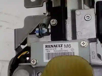 Автозапчасти б/у рулевая колонка за renault scénic iii (jz0/1_) 1.2 tce ссылки oem iam 488104646r  488103131r
