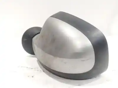 Second-hand car spare part left rearview mirror for dacia duster (hs_) 1.2 tce 125 oem iam references 963025750r 53951 color carrocería ted69 - grey