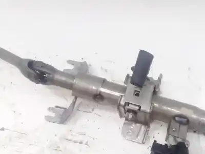 Автозапчастина б/у рульва колонка для dacia duster (hs_) 1.2 tce 125 посилання на oem iam 488101981r  488106243r