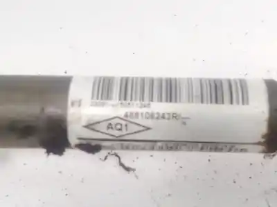 Автозапчастина б/у рульва колонка для dacia duster (hs_) 1.2 tce 125 посилання на oem iam 488101981r  488106243r