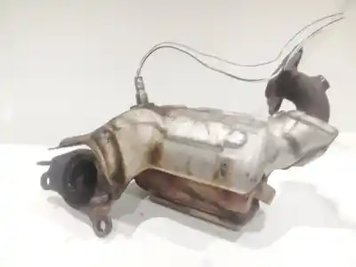 Автозапчастина б/у катализатор для dacia duster (hs_) 1.2 tce 125 посилання на oem iam 208a07746r  