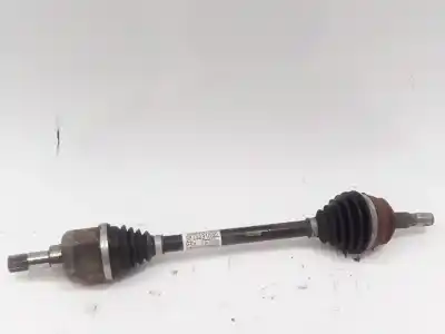 Peça sobressalente para automóvel em segunda mão TRANSMISSÃO DIANTEIRA ESQUERDA por PEUGEOT 208 II (UB_, UP_, UW_, UJ_)  Referências OEM IAM 9825391080  