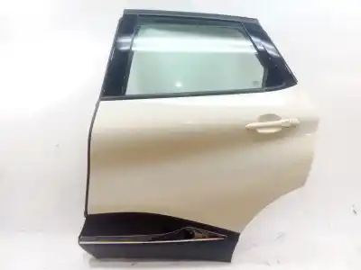 Автозапчасти б/у задняя левая дверь за renault captur i (j5_, h5_) 0.9 tce 90 ссылки oem iam 821012117r