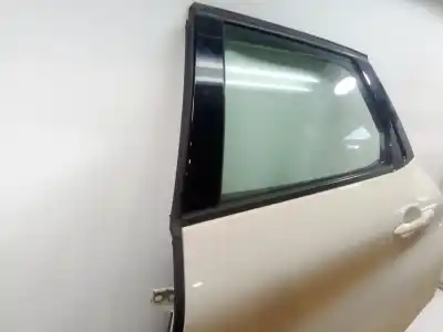 Автозапчастина б/у двері задні ліві для renault captur i (j5_, h5_) 0.9 tce 90 посилання на oem iam 821012117r  color carrocería ovd16 - ivory brown