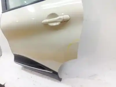 Автозапчастина б/у двері задні ліві для renault captur i (j5_, h5_) 0.9 tce 90 посилання на oem iam 821012117r  color carrocería ovd16 - ivory brown
