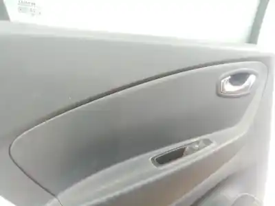 Автозапчастина б/у двері задні ліві для renault captur i (j5_, h5_) 0.9 tce 90 посилання на oem iam 821012117r  color carrocería ovd16 - ivory brown