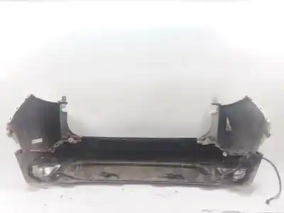 Автозапчасти б/у задний бампер за renault captur i (j5_, h5_) 0.9 tce 90 ссылки oem iam 850b27697r  