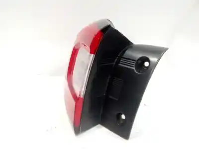 Second-hand car spare part left tailgate light for renault captur i (j5_, h5_) 0.9 tce 90 oem iam references 265557367r  