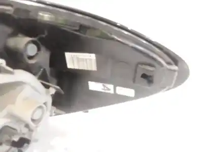 Second-hand car spare part left tailgate light for renault captur i (j5_, h5_) 0.9 tce 90 oem iam references 265557367r  