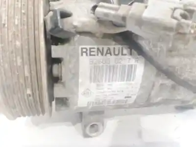 Автозапчасти б/у компрессор кондиционера воздуха за renault captur i (j5_, h5_) 0.9 tce 90 ссылки oem iam 926000217r  